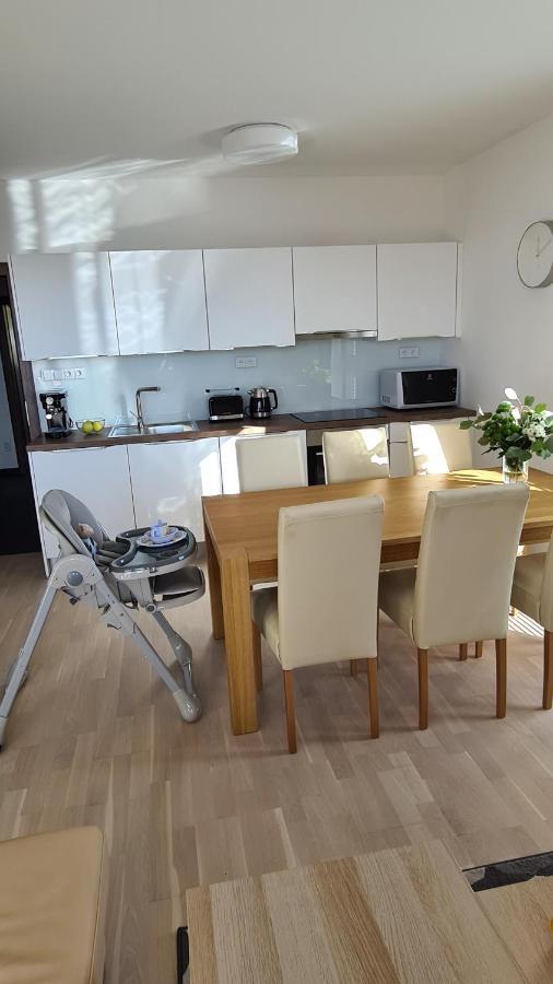 Horní Mísečky - apartmán M20 Exterior foto