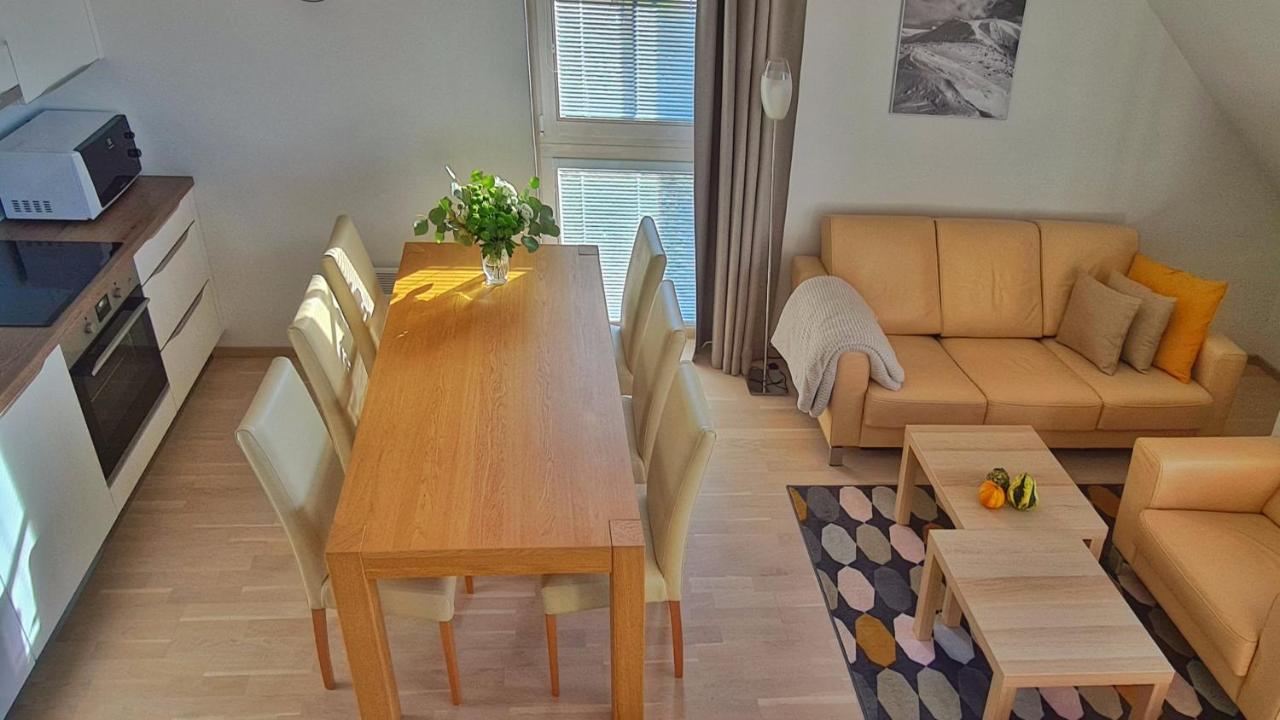 Horní Mísečky - apartmán M20 Exterior foto