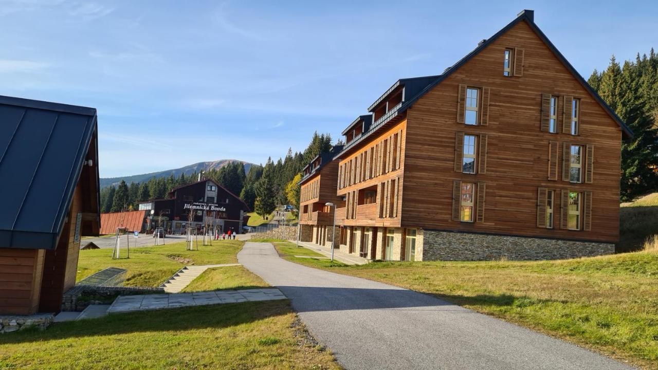 Horní Mísečky - apartmán M20 Exterior foto