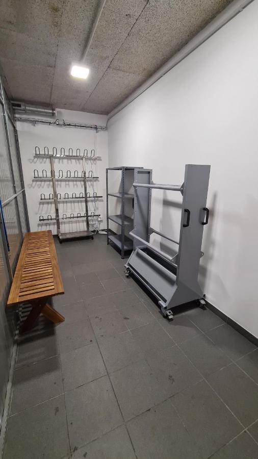 Horní Mísečky - apartmán M20 Exterior foto